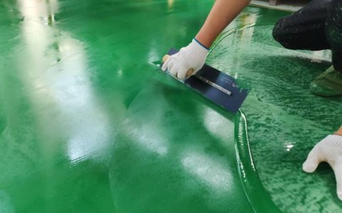 东明什么是VEF地坪,VEF地坪厂家