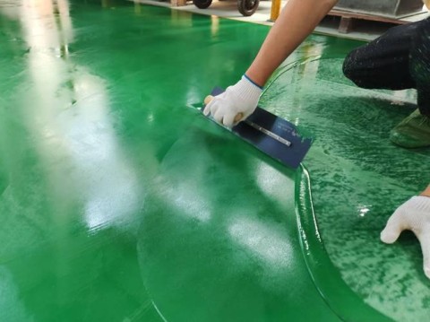 东明什么是VEF地坪,VEF地坪厂家