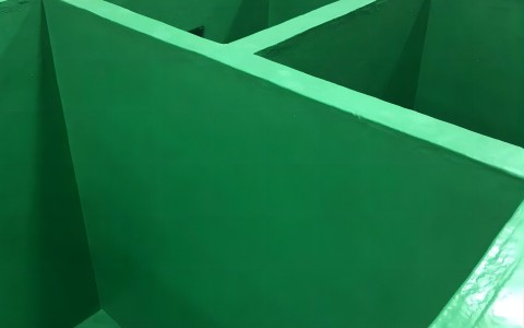 东明防腐水池，水池防腐防渗怎么做，防腐水池施工厂家