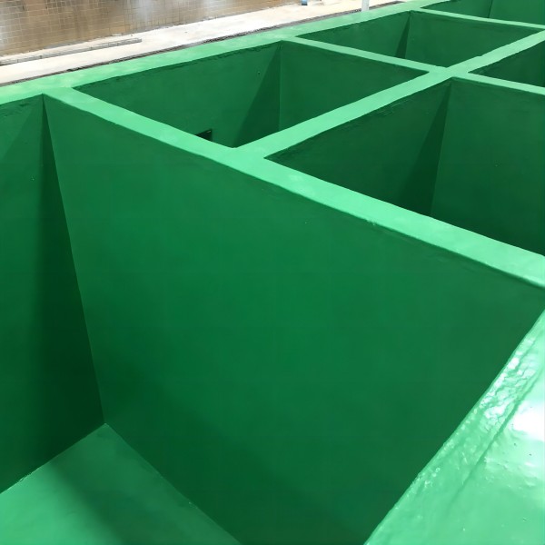 东明防腐水池，水池防腐防渗怎么做，防腐水池施工厂家